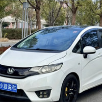 每日二手车推荐(2-3万):飞度16款1.5L舒适型