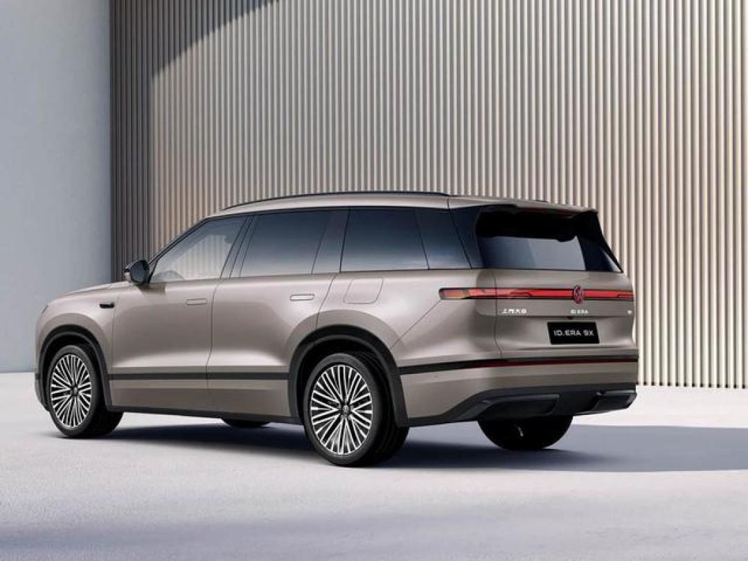 大众2026新车计划：大型增程SUV、速腾S、多款PHEV车型