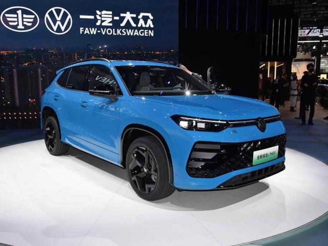 大众2026新车计划：大型增程SUV、速腾S、多款PHEV车型