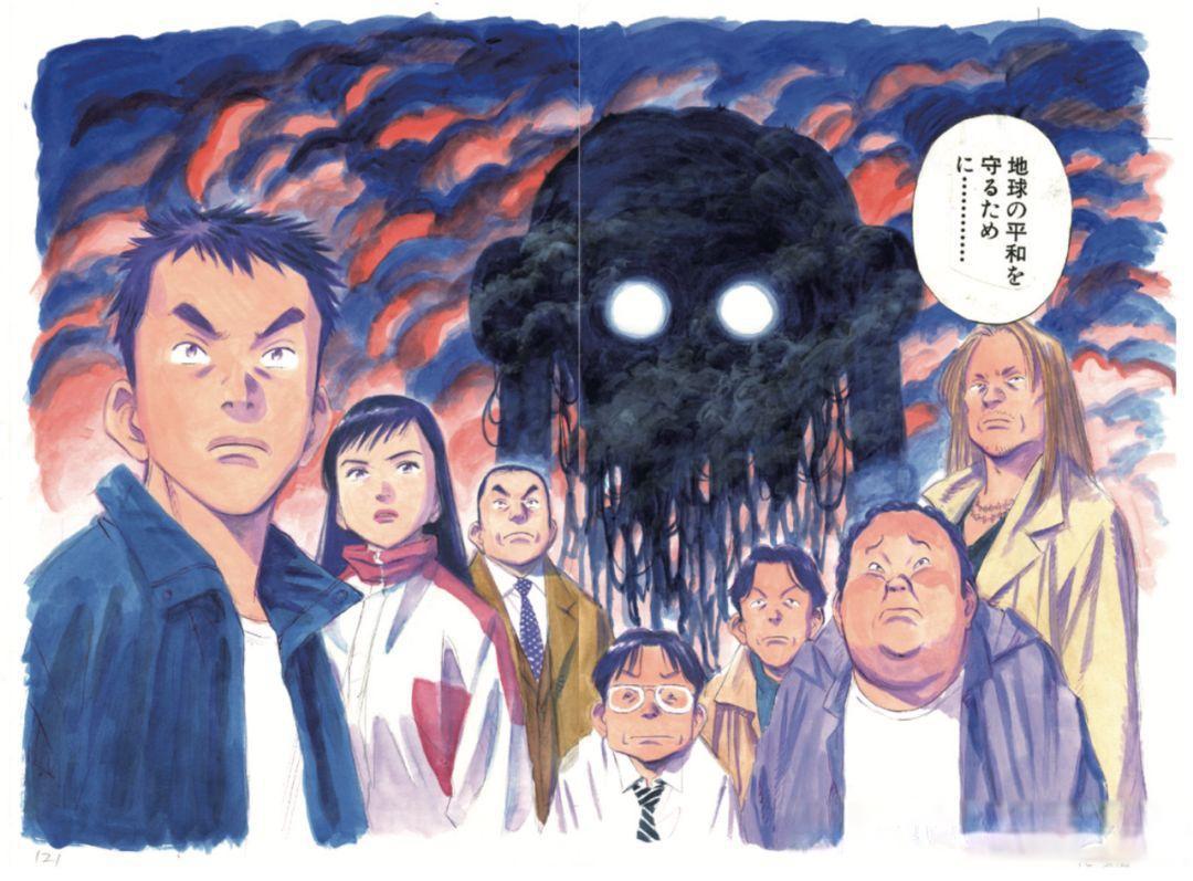 如何评价浦泽直树?