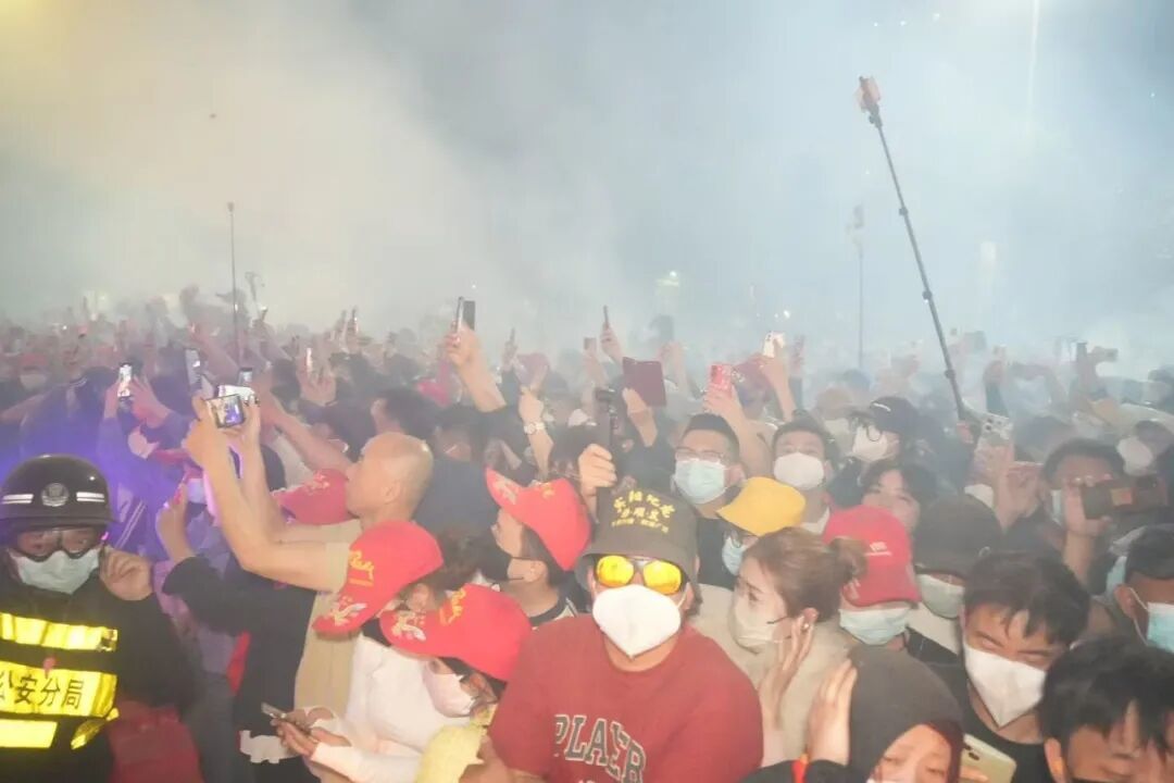 2026宾阳炮龙节万人同“炸”,超燃超震撼!你去现场了吗?