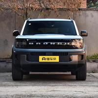 春节出行：福特智趣烈马2026款，把“稳”和“省”融进了团圆路