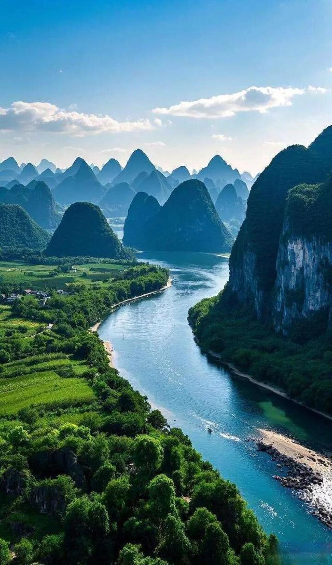 中国高性价比的6个AAAAA景区,景美票价低!一年去一个不心疼!
