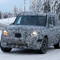 奔驰小G越野能力真能比肩大G？45+观点深度PK