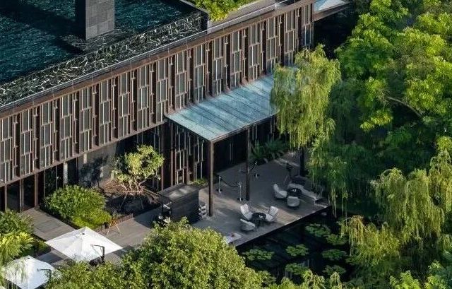 这样一家酒店，明星偏爱，E人狂喜