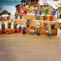 以防你还不知道买乐高最便宜的方式 本期无广，纯分享
拼多多是国内最便宜的平台，最低可以原价的4折买到。但最近购买71861的玩家发现人仔身上有大量白痕
淘宝认准几个大牌卖家，乐高LEGO标准，“正版”说明不会有错
咸鱼买卖前一定要和商家沟通清楚，最好在信用“极好”，“优秀”去买
#乐高 #乐高积木 #种草 #分享 
© 2026 半北山河