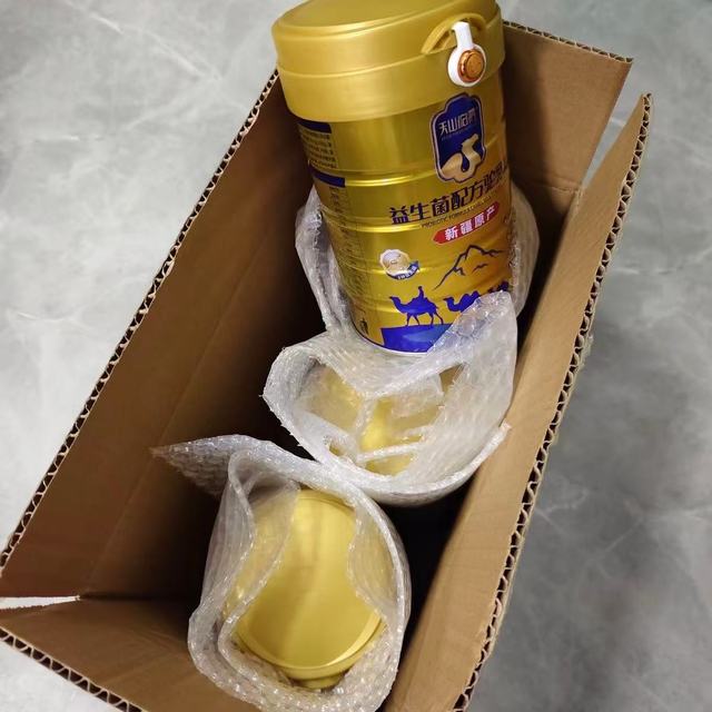 给爸妈的安心营养✨天山伯爵驼奶粉｜新疆正宗 0 蔗糖