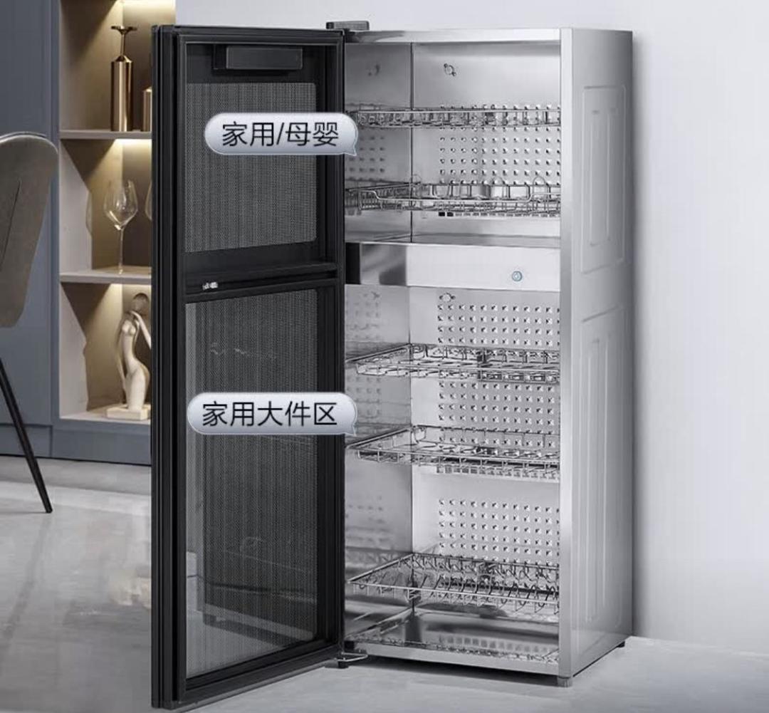 消毒柜怎么选?家用立式消毒柜选什么品牌?2026家用消毒柜推荐!