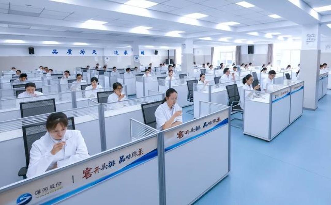 年年拿冠军,洋河这帮人到底强在哪儿?评论区聊聊