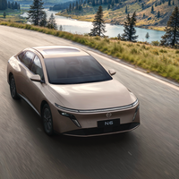 日产N6智驾系统：越级体验还是过度 hype？1200+用户观点大碰撞