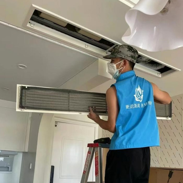 风管机正逐渐淡出中国家庭？听过来人说完，我换回了挂机！