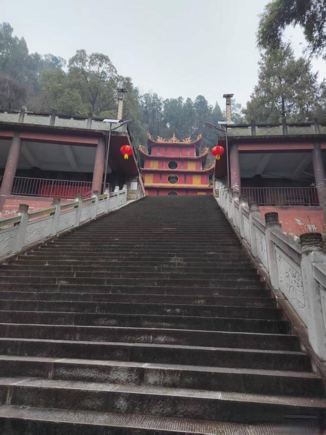 乡行中国·走进百城丨四川南部县 2026马年春节全域旅游攻略