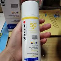 Ultrasun 优佳儿童防晒 SPF50+，户外疯玩一整天都不怕晒🔥