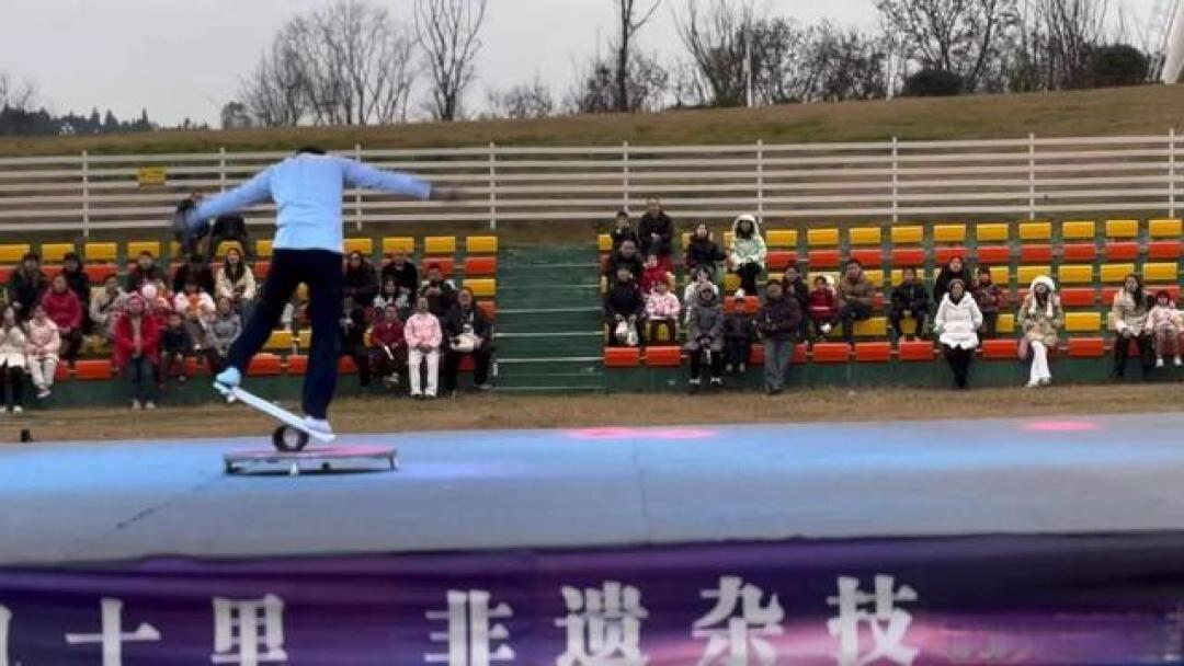 乡行中国·走进百城丨四川南部县 2026马年春节全域旅游攻略