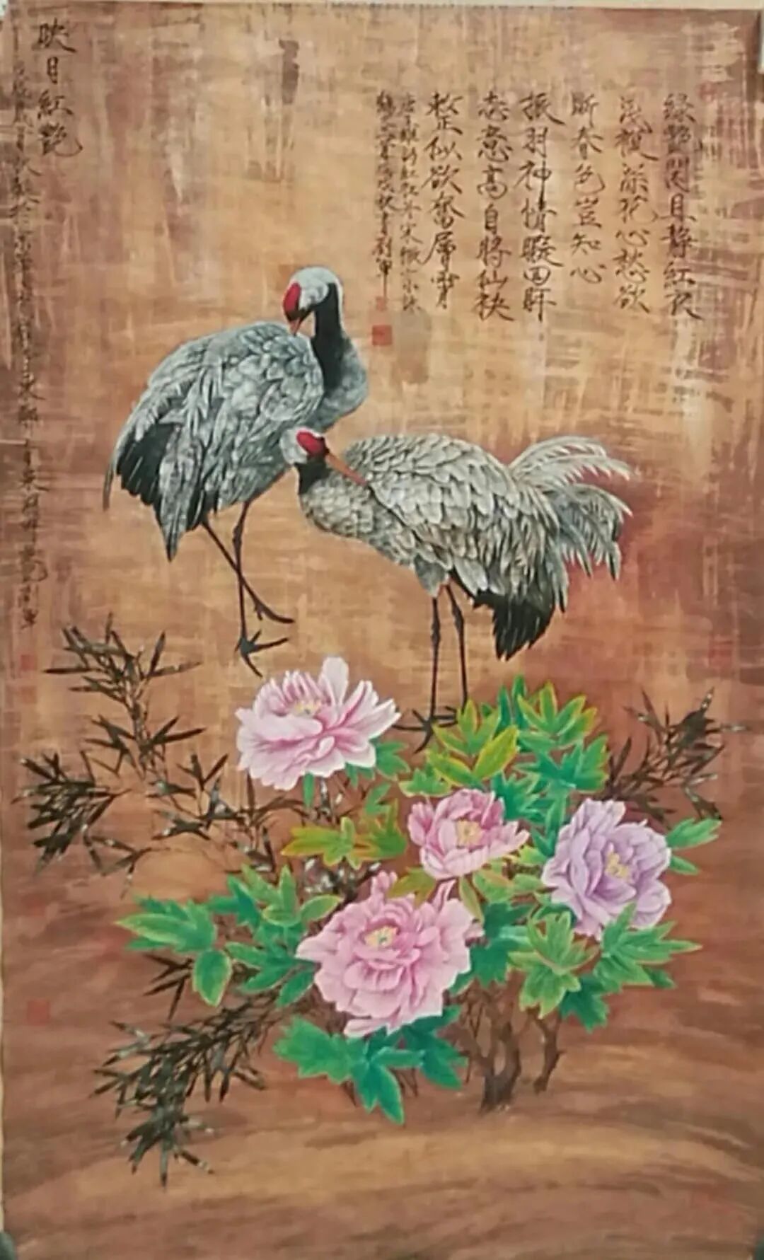 【欣赏】当代中国国画名家推荐——刘军