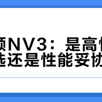 金士顿NV3：是高性价比之选还是性能妥协？全网用户观点大PK