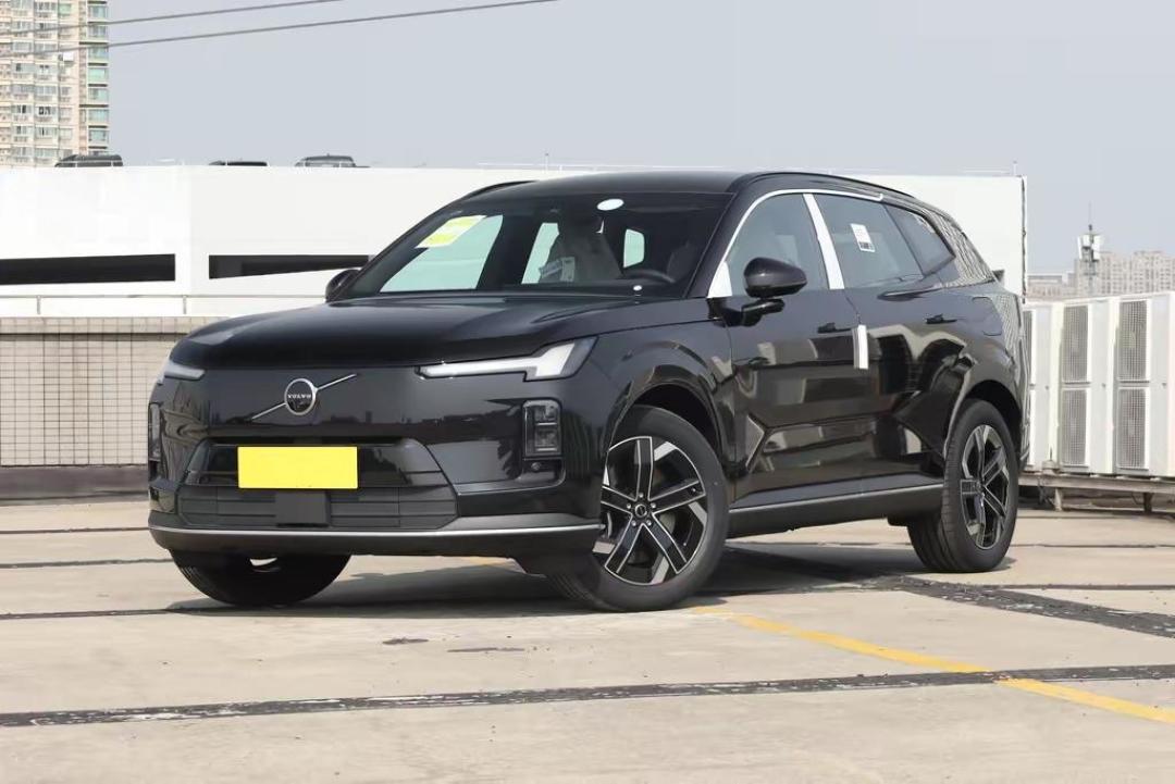 沃尔沃XC70:跟我比狠?裸车直降14.7万!