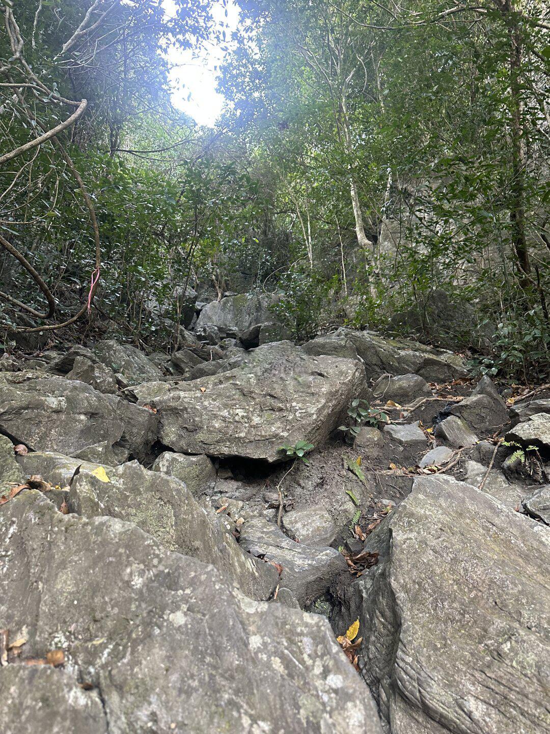 俄贤岭详细登山攻略