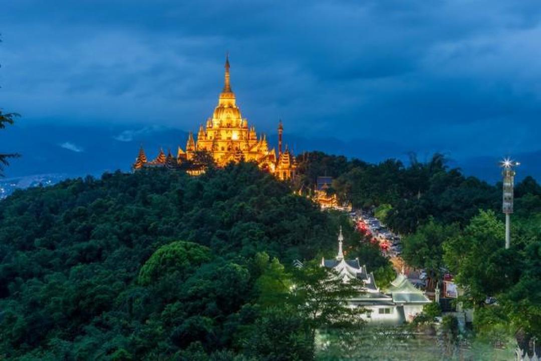 冬日慢游云南芒市：山水情深，时光缓行的诗意栖居
