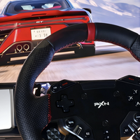 方向盘入门进阶！居家沉浸式飙车再升级！