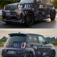 本田Super-ONE：5月上市，电动时代的“小钢炮”