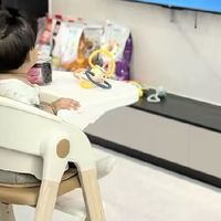 可优比成长餐椅 从婴儿用到幼儿园