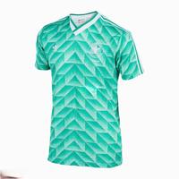 耐克接手前 阿迪将复刻多款德国队经典球衣