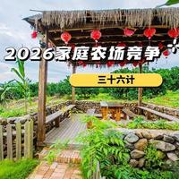 2026年家庭农场竞争“三十六计”之（二)