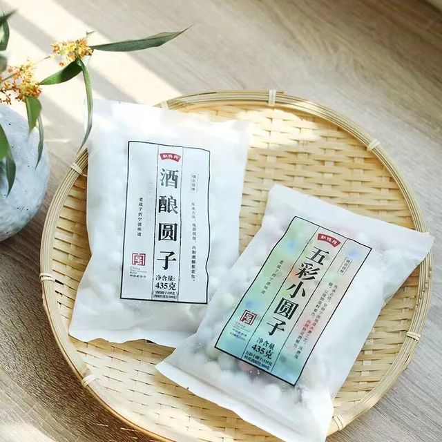 超市冷柜汤圆是真材实料还是糖油混合物？1000+用户观点大PK