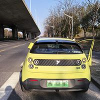 试驾笔记：蔚来萤火虫