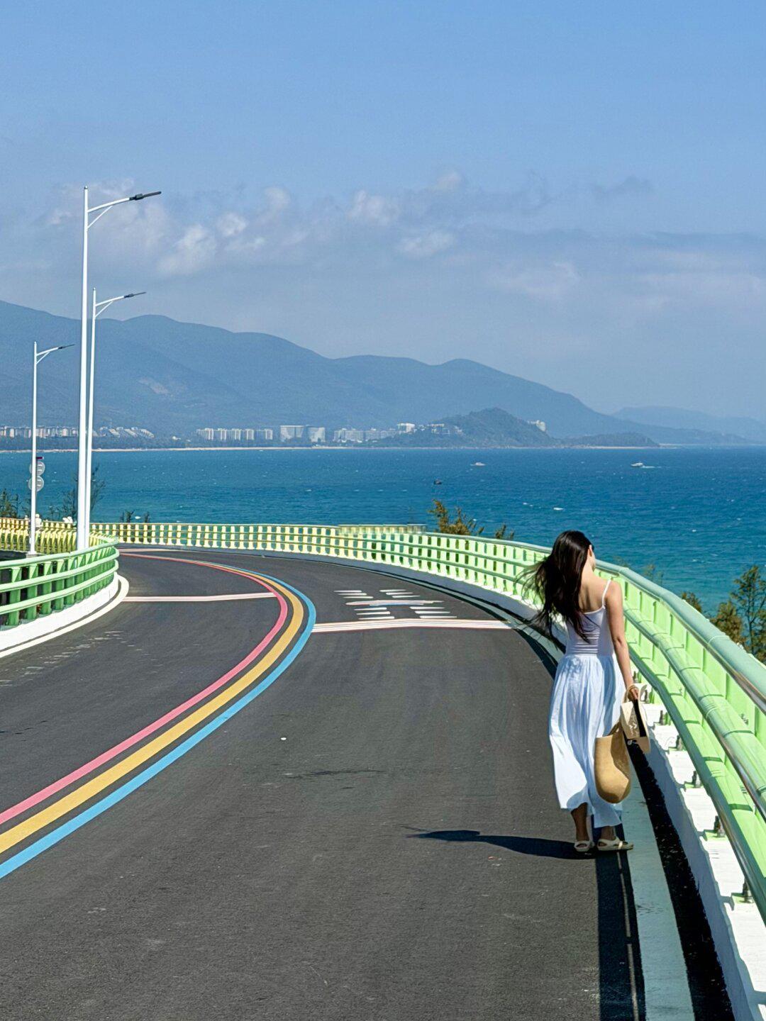 陵水…滨海公路预计火爆🔥全网（附攻略）