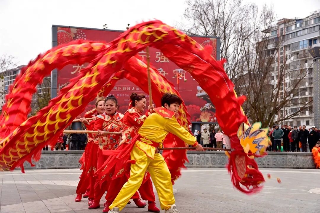 汉中特色线路!带你欢乐过大年→