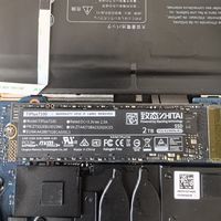 华为Matebook14升级致态7100：C盘扩容至700G