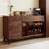 三代同堂的幸福收纳地，藏在12㎡小餐厅✨