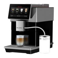 【全自动咖啡机】哪款好？2026咖啡机梯队榜 【全自动咖啡机】选购指南 | 2026上半年全自动咖啡机梯队榜：谁才是真正的“越级”机王？咖博士H3、德龙Ecam450、飞利浦EP554、百胜图LX1多款对比#咖啡机  #咖博士 #德龙 #飞利浦 #百胜图