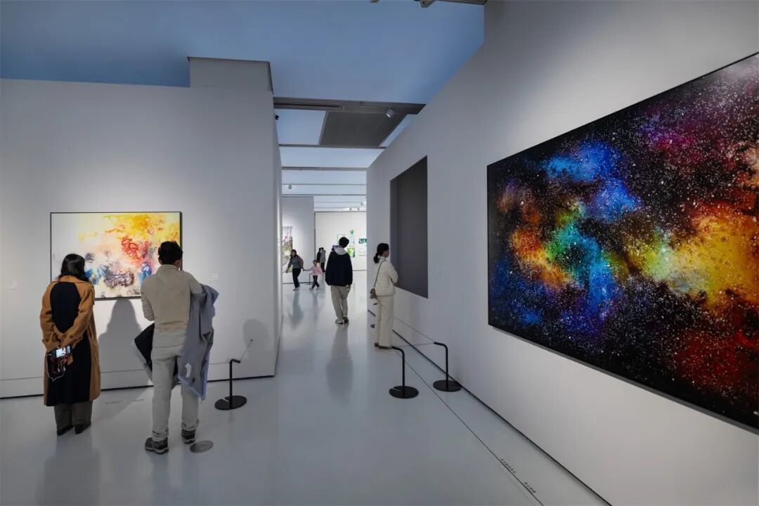 广东美术馆2026新年艺术季 | 马年新春,艺脉相承:广东美术馆 2026 春节展览活动全攻略