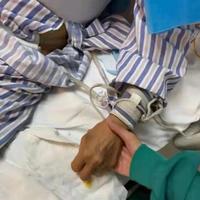 90岁公公去世后，心里感觉如释重负，太长寿也成了一种拖累