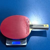 王楚钦同款球拍普通人该不该买？500+用户观点大PK