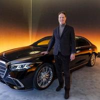 奔驰S级突然要上L4了，中国团队干了啥，阿布扎比街头已跑半年。