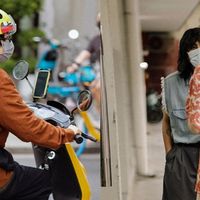 运动鞋要多穿飞跃，而不是萨洛蒙，穿出松弛感，看起来高级有品味