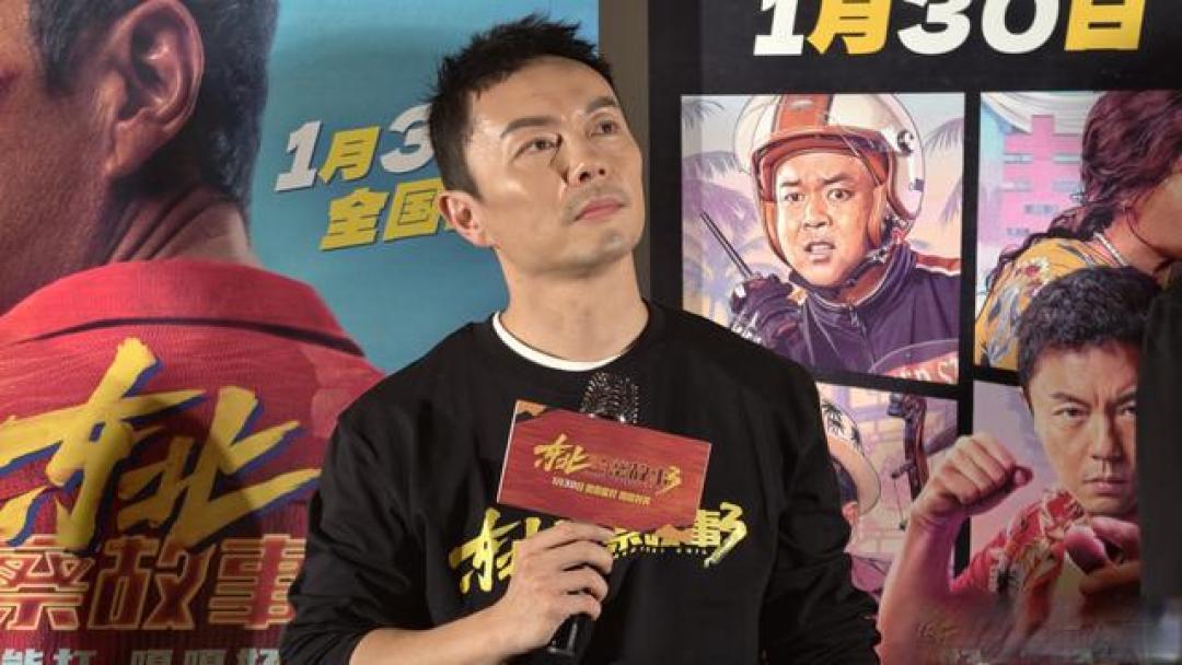 3000万成本干翻好莱坞?谢苗新片预售第一,贺岁档杀出一匹黑马