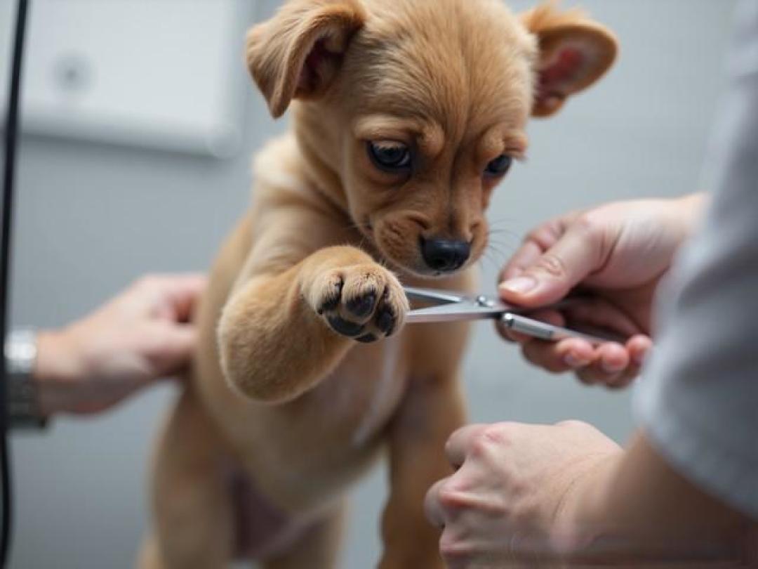 幼犬多大能外出遛狗?兽医说得对?还是训犬师说得对?