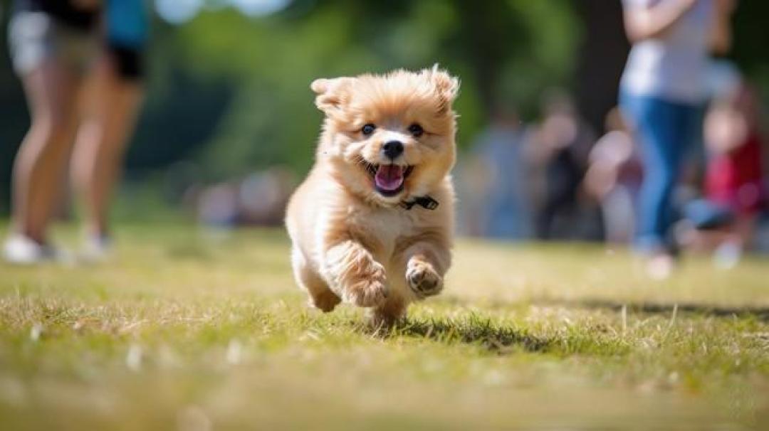 幼犬多大能外出遛狗?兽医说得对?还是训犬师说得对?
