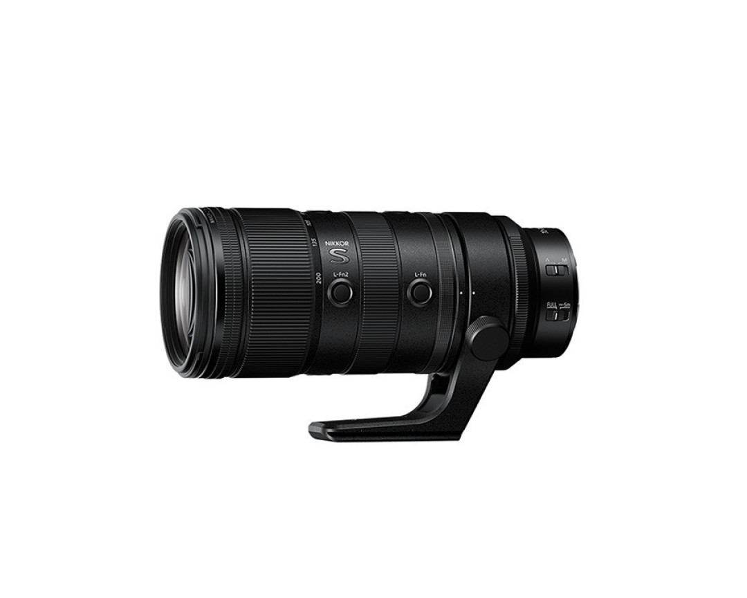 尼克尔 Z 70-200mm f/2.8 VR S II 值得买吗