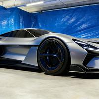 小米汽车憋大招！神秘超跑现身巴塞罗那，雷军：明天见