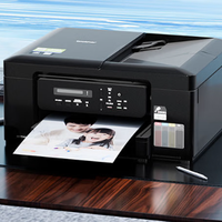 节后复工提速，Brother DCP-T735DW助打工人“满血”回归