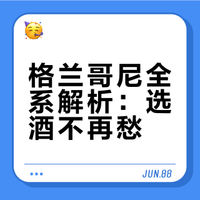 格兰哥尼全系大盘点， 一篇看全，选酒不纠结！