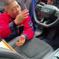 福特蒙迪欧 锐界 锐际空调滤芯空气滤芯更换简单自己换能省不少#福特福克斯 #肖师傅空调滤芯  #空气滤芯 #福睿斯  翼虎