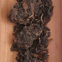 【普洱生茶】大益2007年701批次7542