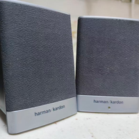 40元的哈曼卡顿有源小音箱，2.5寸的全频喇叭，人声超乎你想象！